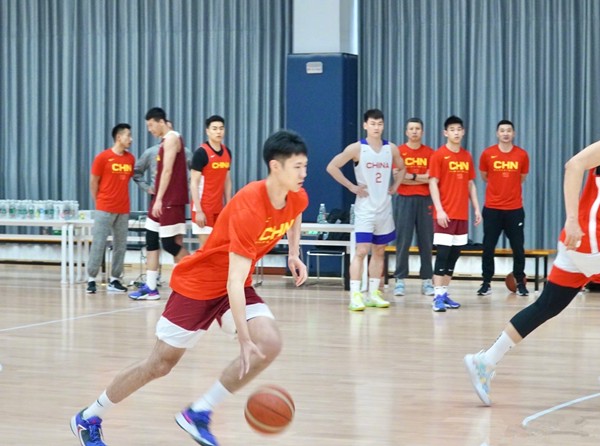 篮球周训练计划包括哪些内容呢图片_1